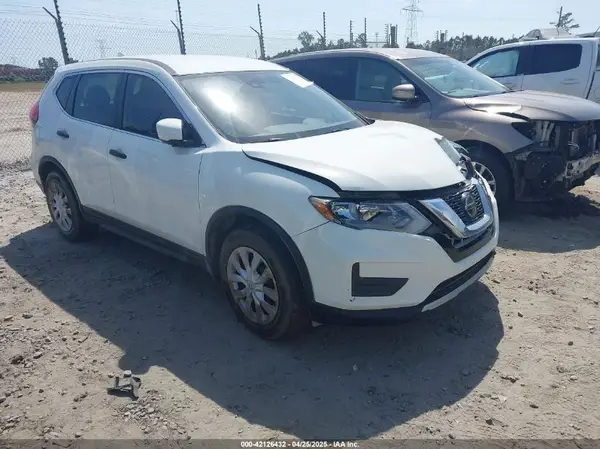 5N1AT2MT1KC814523 2019 NISSAN ROGUE - Image 1