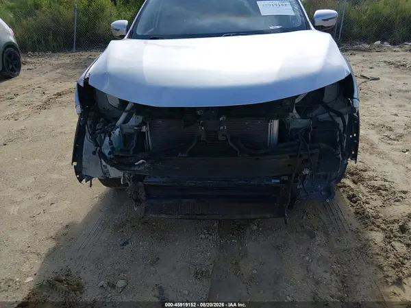 2019 NISSAN ROGUE auction photo 6