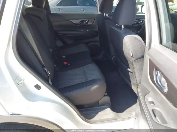 5N1AT2MT1KC814764 2019 NISSAN ROGUE - Image 8