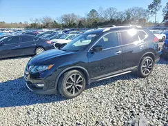 5N1AT2MT1KC817647 2019 NISSAN ROGUE