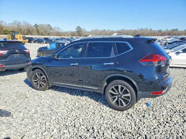 5N1AT2MT1KC817647 2019 NISSAN ROGUE - Image 2