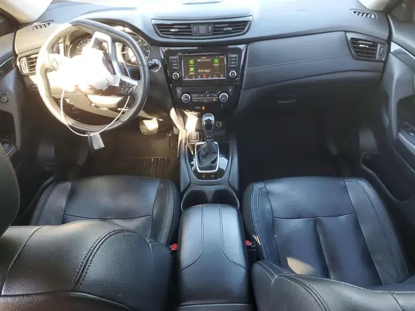 5N1AT2MT1KC817647 2019 NISSAN ROGUE - Image 8