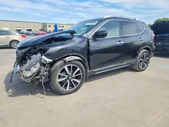5N1AT2MT1KC817826 2019 NISSAN ROGUE