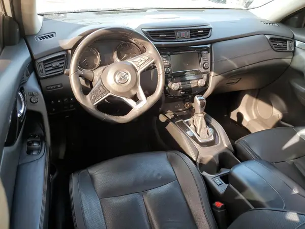 5N1AT2MT1KC818622 2019 NISSAN ROGUE - Image 8