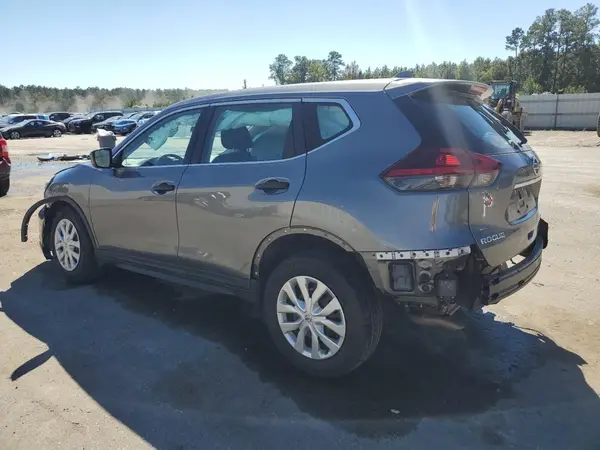 5N1AT2MT1KC819026 2019 NISSAN ROGUE - Image 2