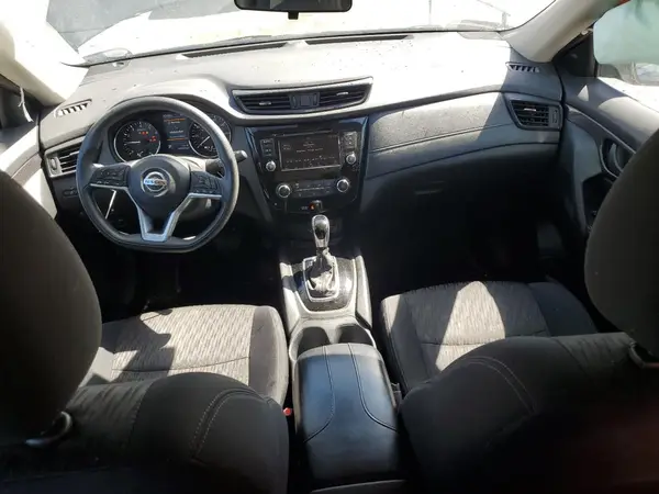 5N1AT2MT1KC819026 2019 NISSAN ROGUE - Image 8