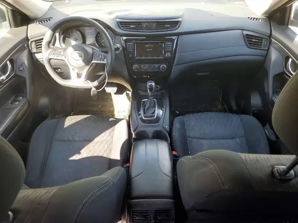 5N1AT2MT1KC820158 2019 NISSAN ROGUE - Image 8