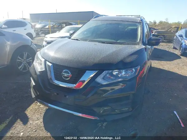 5N1AT2MT1KC820242 2019 NISSAN ROGUE - Image 2