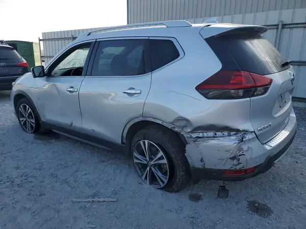 5N1AT2MT1KC820645 2019 NISSAN ROGUE - Image 2