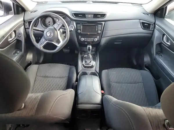 5N1AT2MT1KC820645 2019 NISSAN ROGUE - Image 8