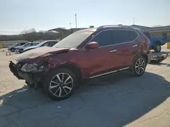 5N1AT2MT1KC821634 2019 NISSAN ROGUE