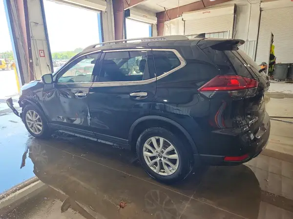 5N1AT2MT1KC822900 2019 NISSAN ROGUE - Image 2