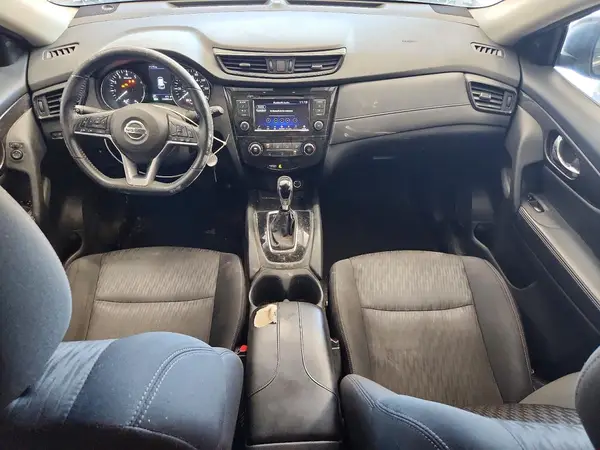 5N1AT2MT1KC822900 2019 NISSAN ROGUE - Image 8