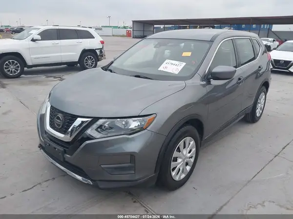 5N1AT2MT1KC823528 2019 NISSAN ROGUE - Image 2