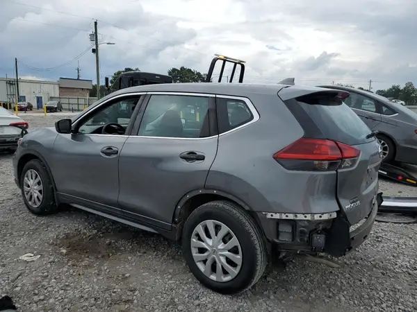 5N1AT2MT1KC824646 2019 NISSAN ROGUE - Image 2