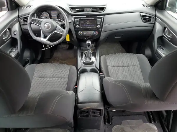 5N1AT2MT1KC824646 2019 NISSAN ROGUE - Image 8