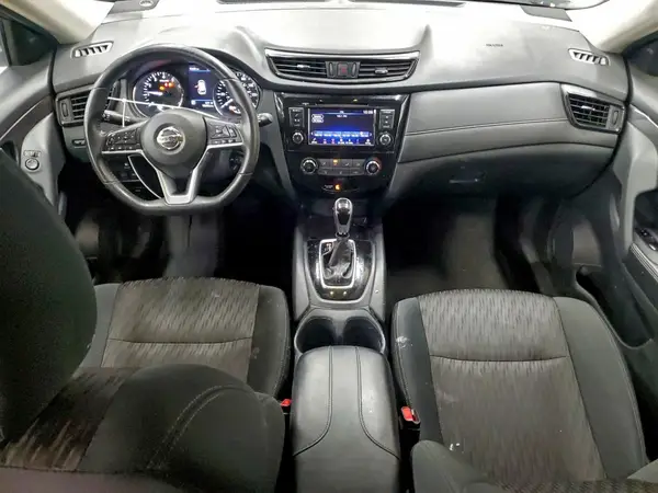 5N1AT2MT1KC825828 2019 NISSAN ROGUE - Image 8