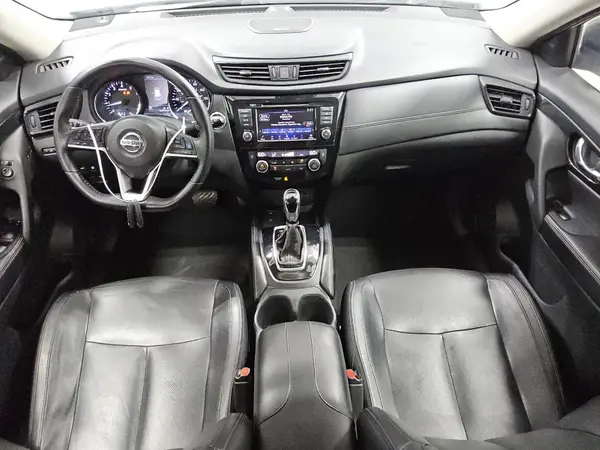 5N1AT2MT1KC828969 2019 NISSAN ROGUE - Image 8