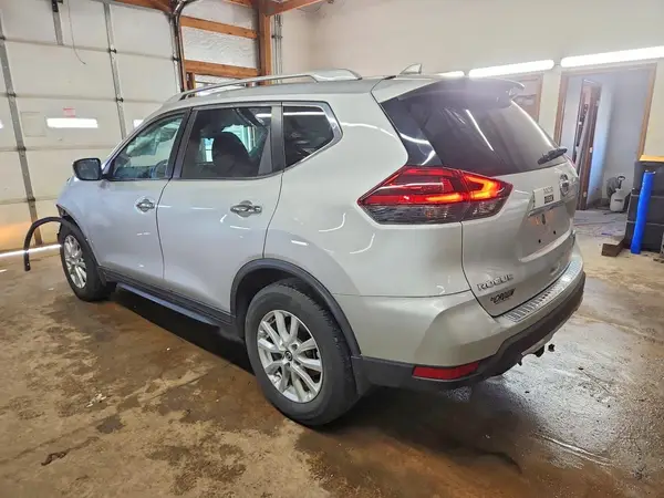 5N1AT2MT1KC829362 2019 NISSAN ROGUE - Image 2