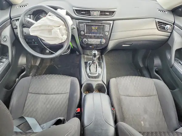 5N1AT2MT1KC829362 2019 NISSAN ROGUE - Image 8