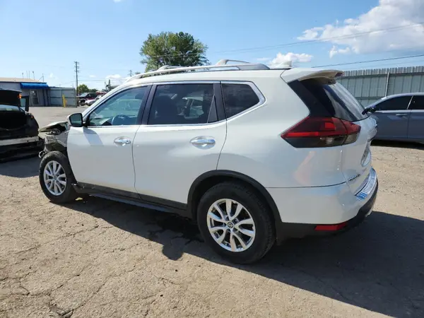 5N1AT2MT1KC829605 2019 NISSAN ROGUE - Image 2