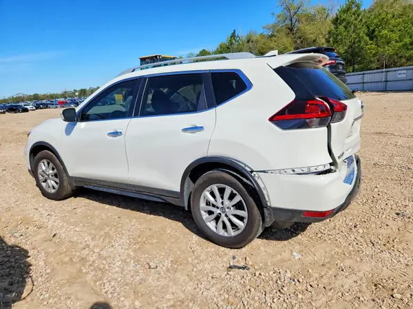 5N1AT2MT1KC830334 2019 NISSAN ROGUE - Image 2