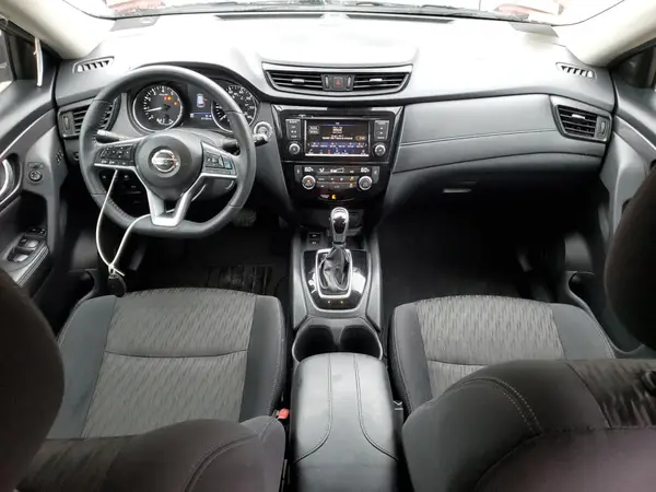 5N1AT2MT1KC831600 2019 NISSAN ROGUE - Image 8
