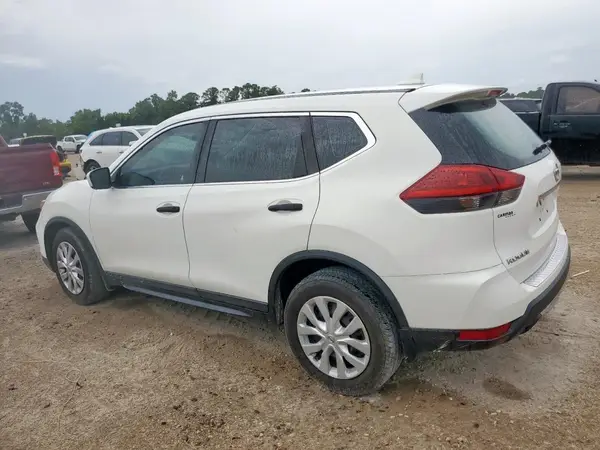 5N1AT2MT1KC831869 2019 NISSAN ROGUE - Image 2