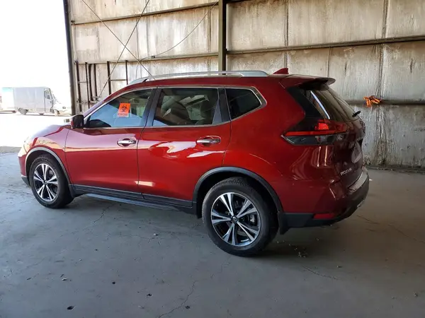 5N1AT2MT1KC832553 2019 NISSAN ROGUE - Image 2