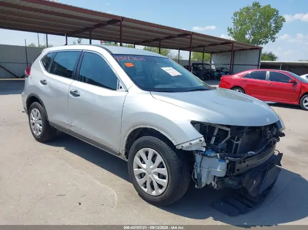 5N1AT2MT1KC836005 2019 NISSAN ROGUE - Image 1