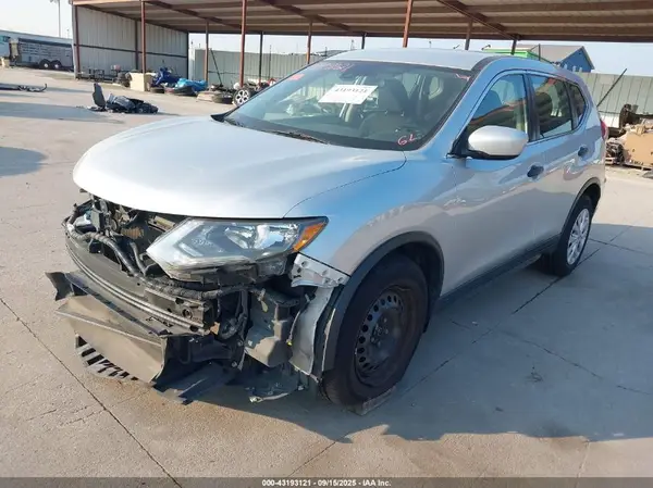 5N1AT2MT1KC836005 2019 NISSAN ROGUE - Image 2