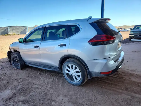 5N1AT2MT1KC836523 2019 NISSAN ROGUE - Image 2