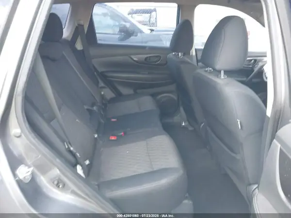 5N1AT2MT1KC836537 2019 NISSAN ROGUE - Image 8