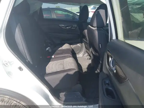 5N1AT2MT1KC837185 2019 NISSAN ROGUE - Image 8