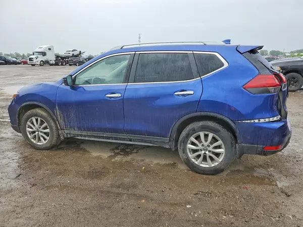 5N1AT2MT1KC837347 2019 NISSAN ROGUE - Image 2