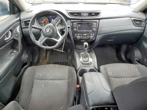 5N1AT2MT1KC837347 2019 NISSAN ROGUE - Image 8