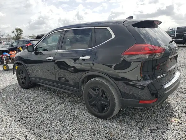 5N1AT2MT1KC838627 2019 NISSAN ROGUE - Image 2