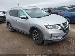 5N1AT2MT1KC839051 2019 NISSAN ROGUE
