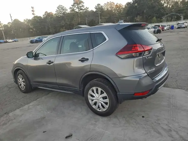 5N1AT2MT1KC839227 2019 NISSAN ROGUE - Image 2