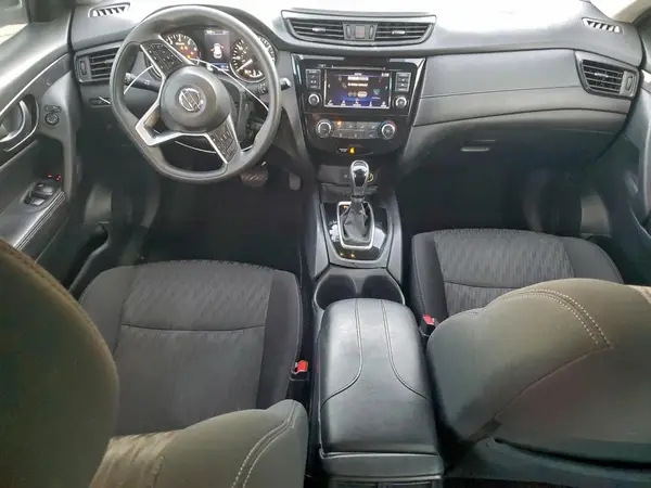5N1AT2MT1KC839227 2019 NISSAN ROGUE - Image 8