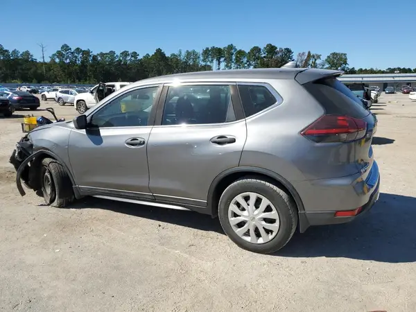 5N1AT2MT1KC839423 2019 NISSAN ROGUE - Image 2