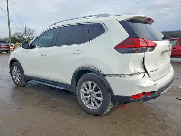 5N1AT2MT1KC843746 2019 NISSAN ROGUE - Image 2