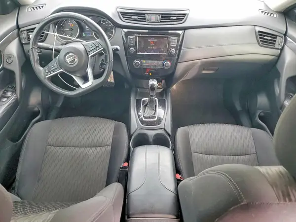 5N1AT2MT1KC843746 2019 NISSAN ROGUE - Image 8