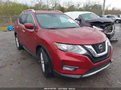 5N1AT2MT1KC844542 2019 NISSAN ROGUE