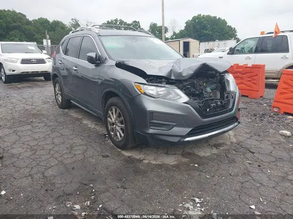 5N1AT2MT1KC845237 2019 NISSAN ROGUE - Image 1