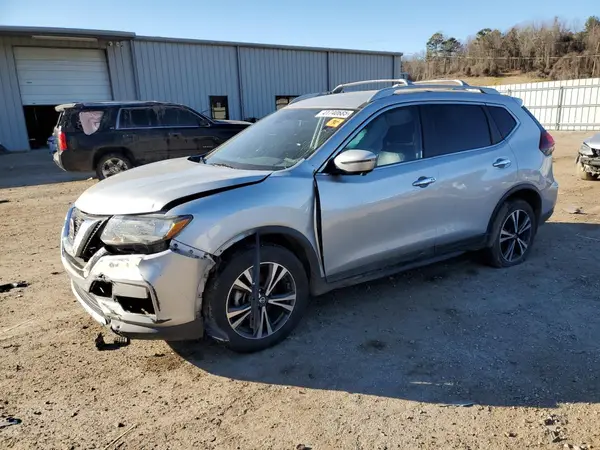 5N1AT2MT1KC845917 2019 NISSAN ROGUE - Image 1