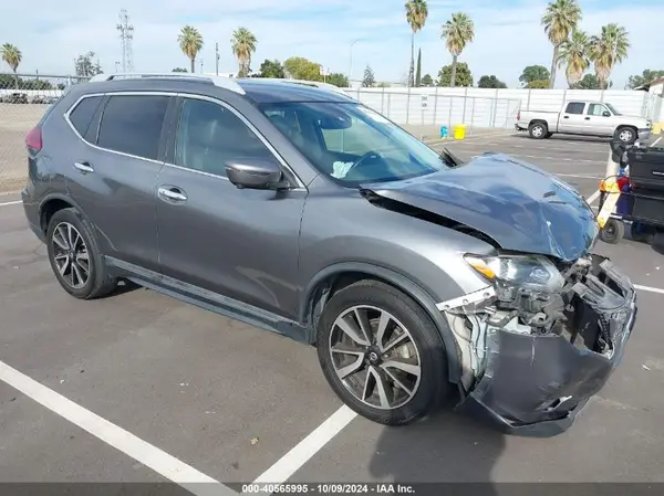 5N1AT2MT1LC705402 2020 NISSAN ROGUE - Image 1