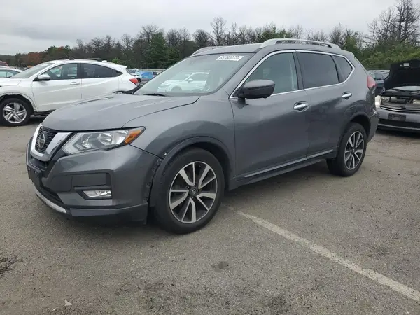 5N1AT2MT1LC705674 2020 NISSAN ROGUE - Image 1