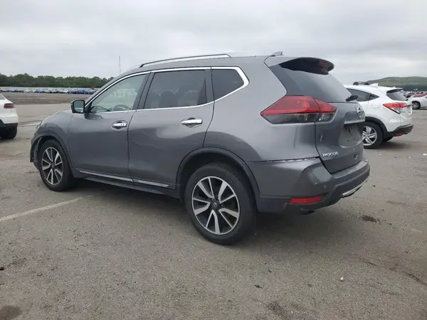 5N1AT2MT1LC705674 2020 NISSAN ROGUE - Image 2