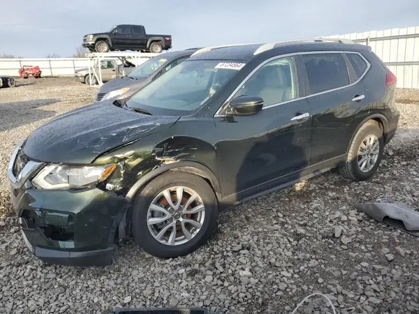5N1AT2MT1LC711104 2020 NISSAN ROGUE - Image 1